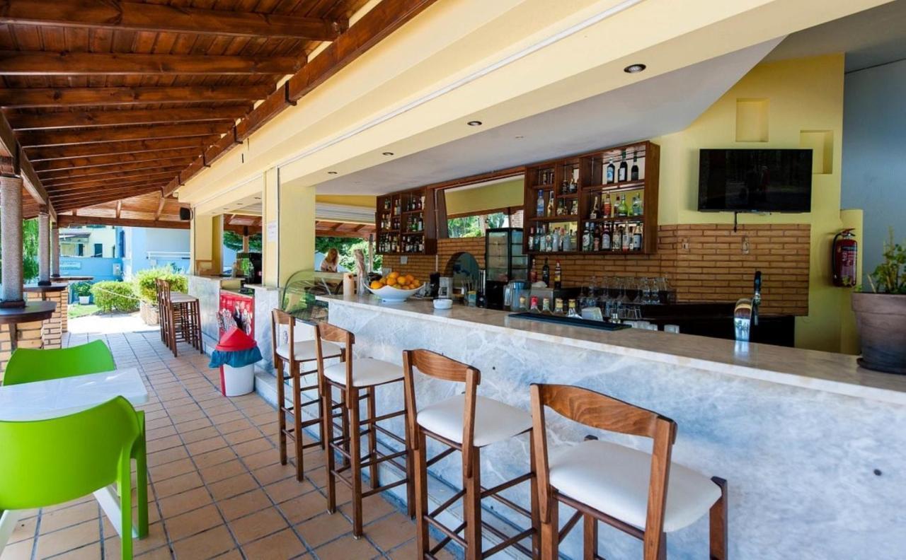 Govino Bay Luxury Beach Loft Apartment Danilia Buitenkant foto