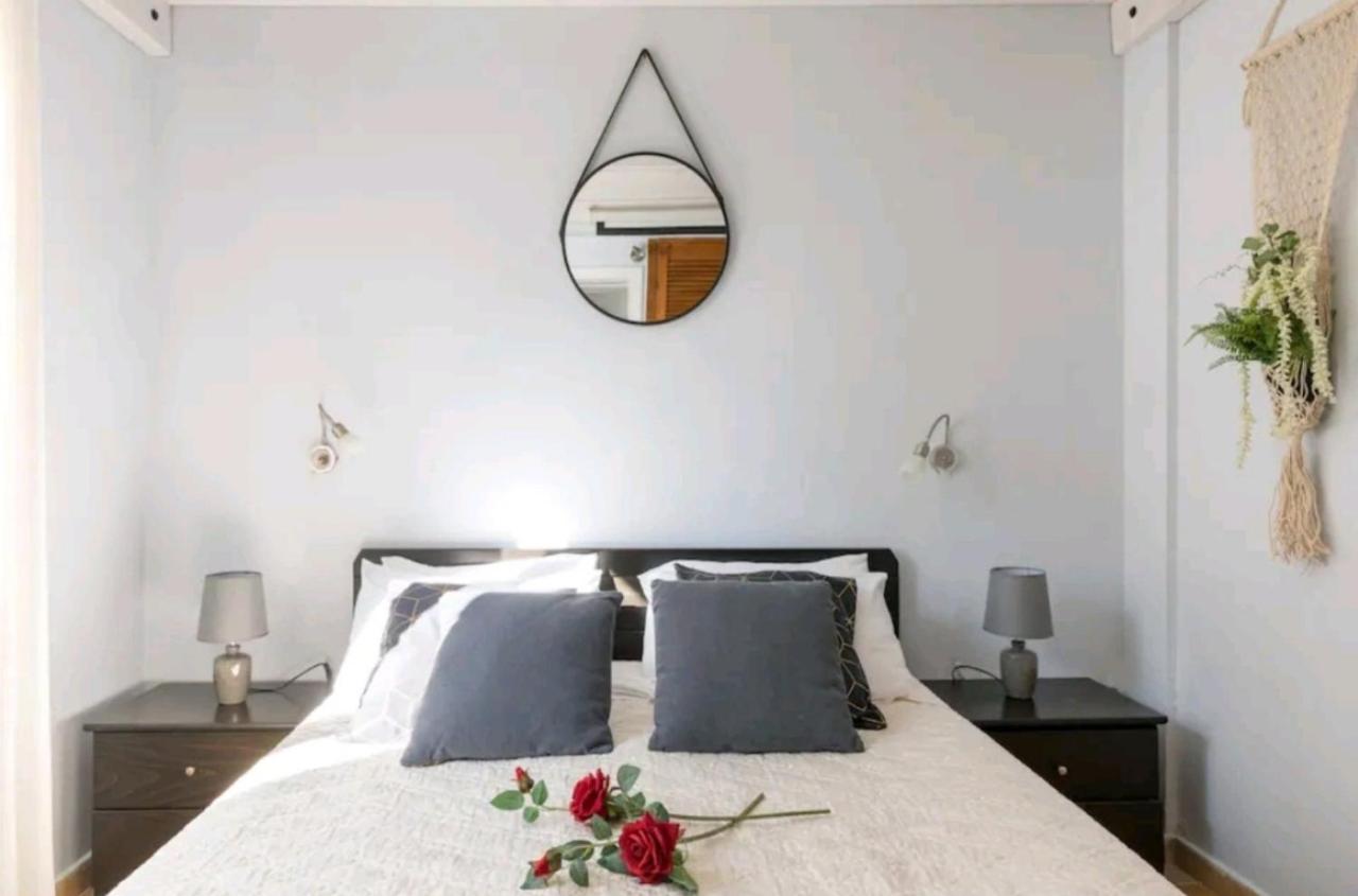 Govino Bay Luxury Beach Loft Apartment Danilia Buitenkant foto