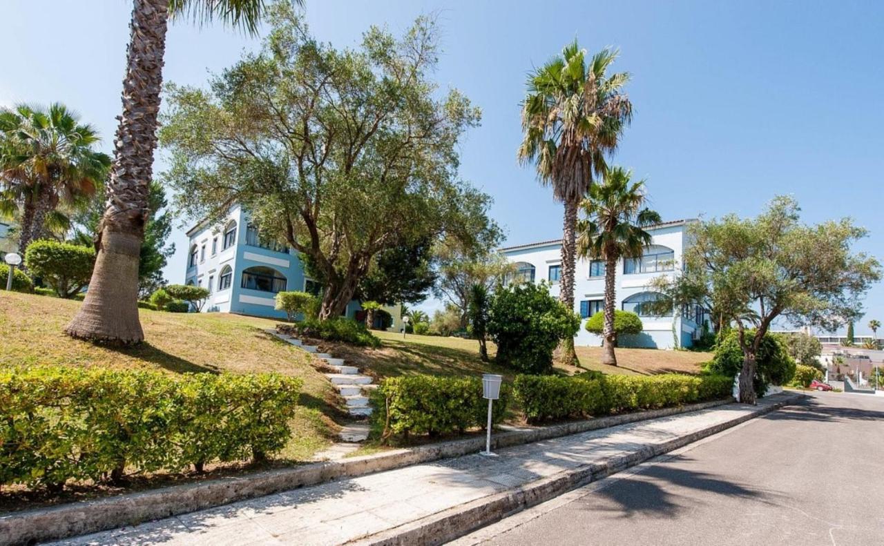 Govino Bay Luxury Beach Loft Apartment Danilia Buitenkant foto