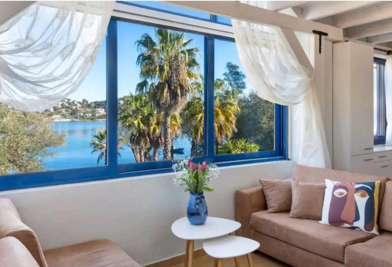 Govino Bay Luxury Beach Loft Apartment Danilia Buitenkant foto