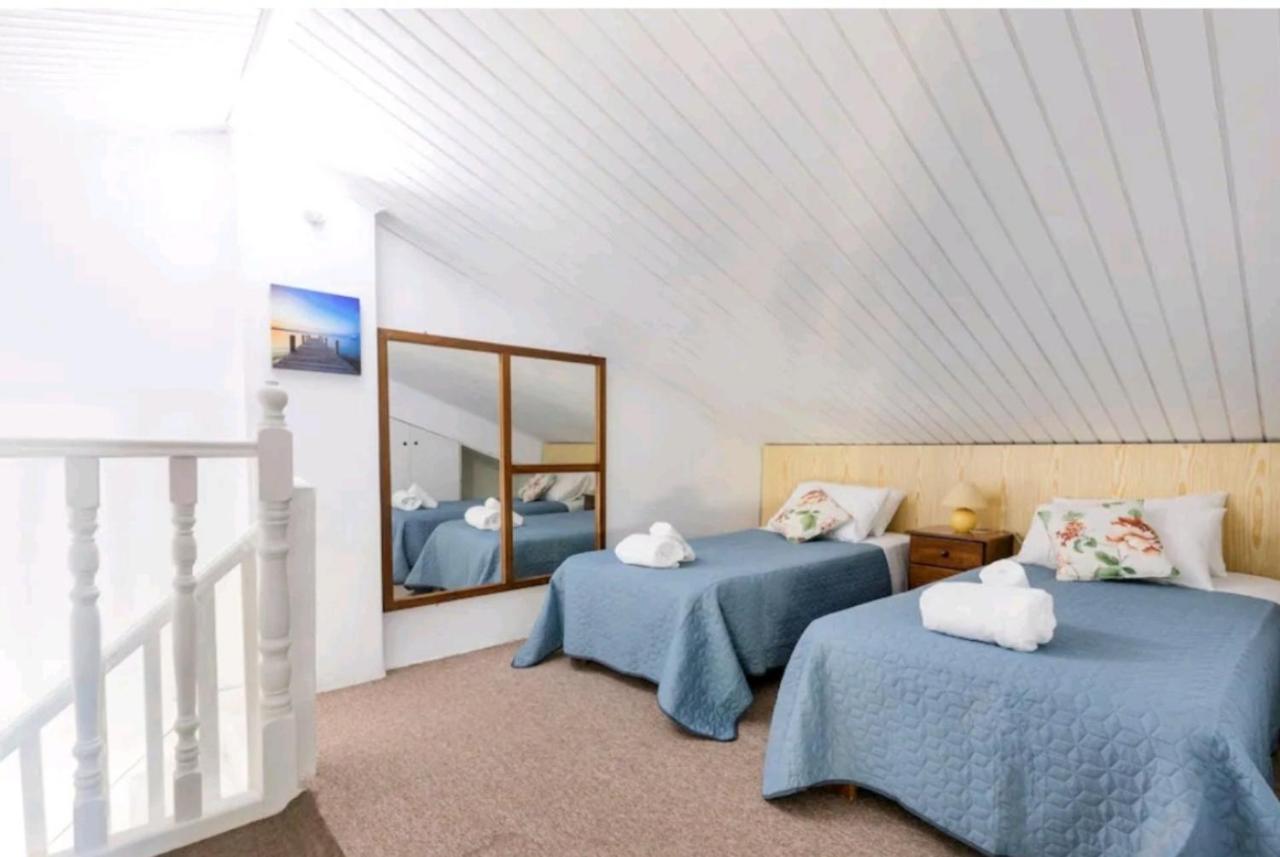 Govino Bay Luxury Beach Loft Apartment Danilia Buitenkant foto