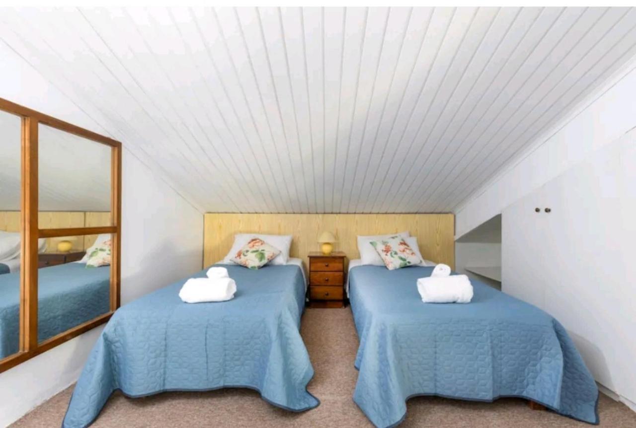 Govino Bay Luxury Beach Loft Apartment Danilia Buitenkant foto