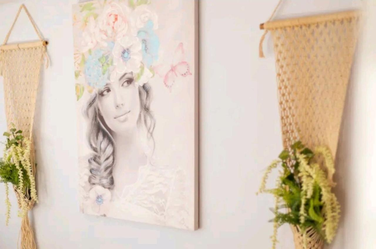 Govino Bay Luxury Beach Loft Apartment Danilia Buitenkant foto
